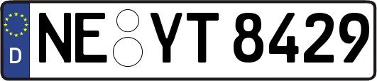 NE-YT8429