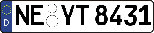 NE-YT8431