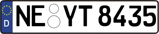 NE-YT8435