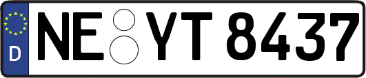 NE-YT8437