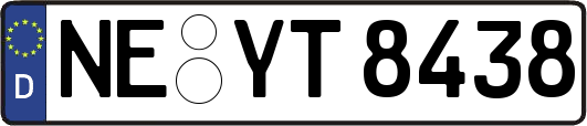 NE-YT8438
