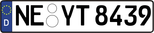 NE-YT8439