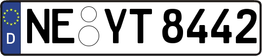 NE-YT8442
