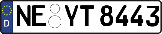 NE-YT8443