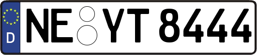 NE-YT8444