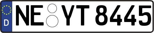 NE-YT8445
