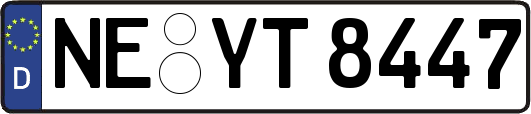 NE-YT8447