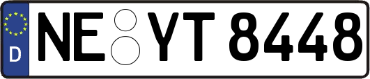 NE-YT8448