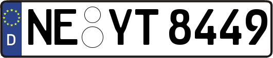 NE-YT8449