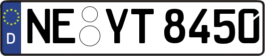 NE-YT8450