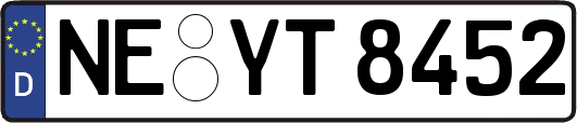 NE-YT8452