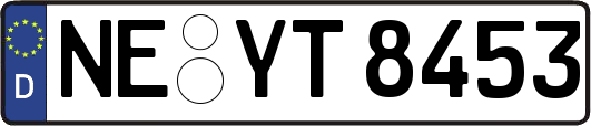 NE-YT8453