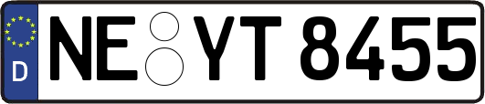 NE-YT8455
