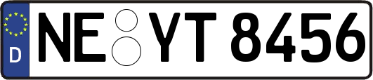 NE-YT8456
