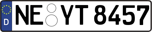 NE-YT8457