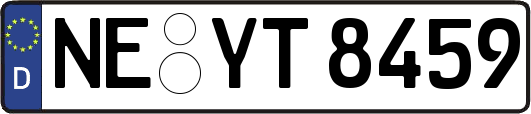 NE-YT8459