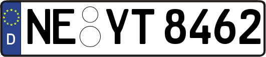 NE-YT8462