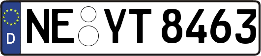 NE-YT8463