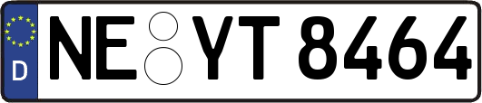 NE-YT8464