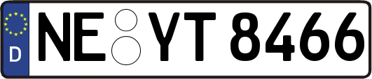 NE-YT8466