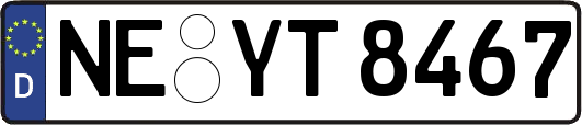 NE-YT8467