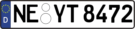 NE-YT8472