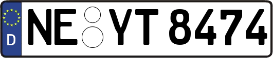 NE-YT8474