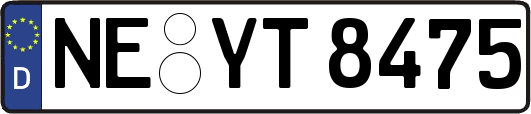 NE-YT8475