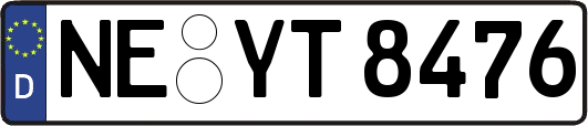 NE-YT8476
