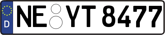 NE-YT8477