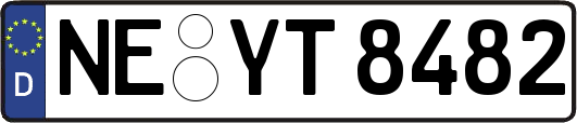 NE-YT8482