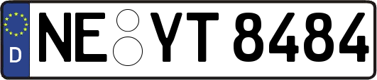 NE-YT8484