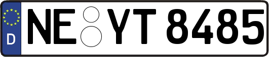 NE-YT8485