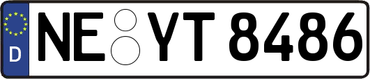 NE-YT8486
