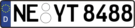 NE-YT8488
