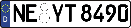 NE-YT8490