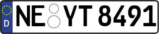 NE-YT8491