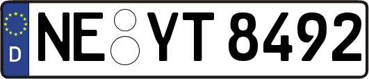 NE-YT8492