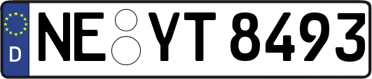 NE-YT8493