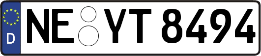NE-YT8494