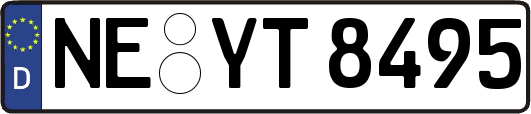 NE-YT8495
