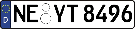 NE-YT8496