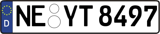 NE-YT8497