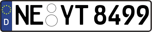 NE-YT8499