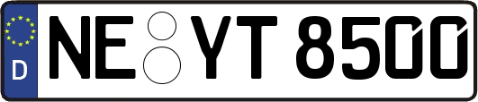 NE-YT8500