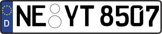 NE-YT8507