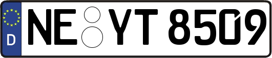NE-YT8509