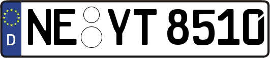 NE-YT8510