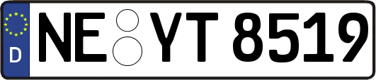 NE-YT8519