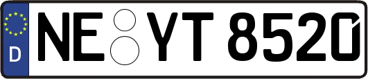 NE-YT8520